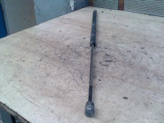 bontott MERCEDES-BENZ VANEO Gázrugós Kitámasztó Teleszkóp Csomagtérajtó Bal