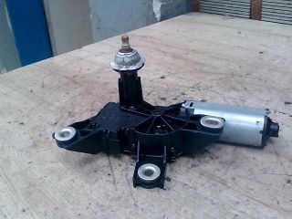 bontott MERCEDES-BENZ VANEO Hátsó Ablaktörlő Motor