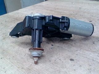 bontott MERCEDES-BENZ VANEO Hátsó Ablaktörlő Motor