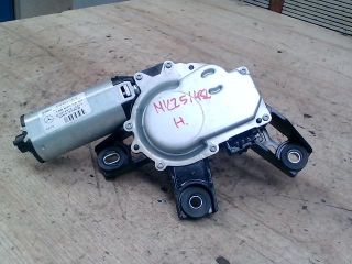 bontott MERCEDES-BENZ VANEO Hátsó Ablaktörlő Motor