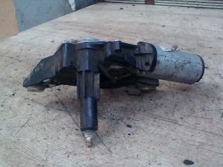 bontott MERCEDES-BENZ VANEO Hátsó Ablaktörlő Motor