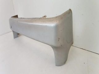 bontott MERCEDES-BENZ VANEO Hátsó Lökhárító (Üresen)