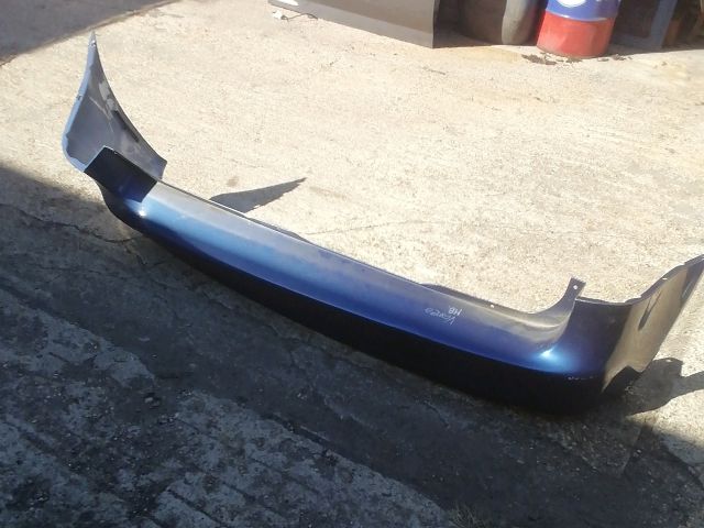 bontott MERCEDES-BENZ VANEO Hátsó Lökhárító (Üresen)