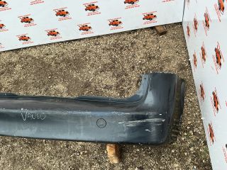 bontott MERCEDES-BENZ VANEO Hátsó Lökhárító (Üresen)