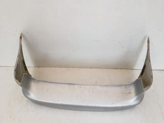 bontott MERCEDES-BENZ VANEO Hátsó Lökhárító (Üresen)