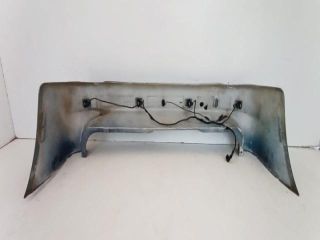 bontott MERCEDES-BENZ VANEO Hátsó Lökhárító (Üresen)