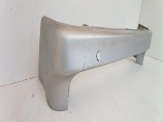 bontott MERCEDES-BENZ VANEO Hátsó Lökhárító (Üresen)