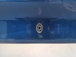 bontott MERCEDES-BENZ VANEO Hátsó Lökhárító (Üresen)