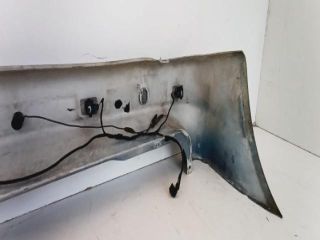 bontott MERCEDES-BENZ VANEO Hátsó Lökhárító (Üresen)