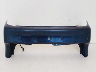 bontott MERCEDES-BENZ VANEO Hátsó Lökhárító (Üresen)