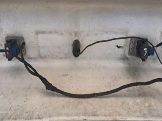 bontott MERCEDES-BENZ VANEO Hátsó Lökhárító (Üresen)