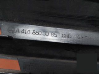 bontott MERCEDES-BENZ VANEO Hűtőrács