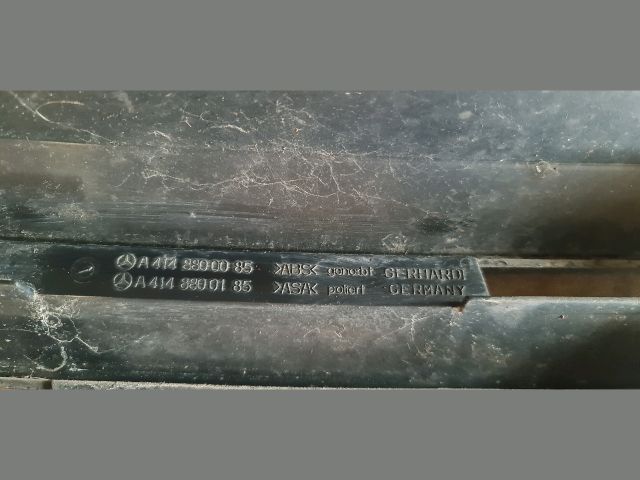 bontott MERCEDES-BENZ VANEO Hűtőrács