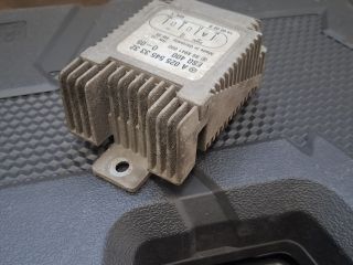 bontott MERCEDES-BENZ VANEO Hűtőventilátor Elektronika