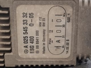 bontott MERCEDES-BENZ VANEO Hűtőventilátor Elektronika