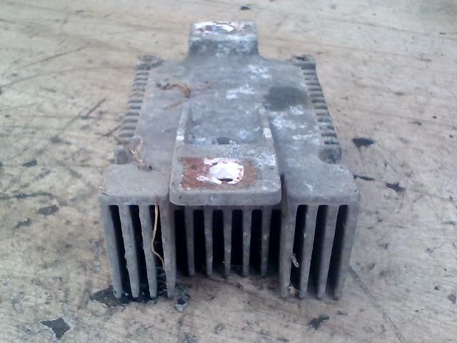 bontott MERCEDES-BENZ VANEO Hűtőventilátor Elektronika