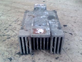 bontott MERCEDES-BENZ VANEO Hűtőventilátor Elektronika