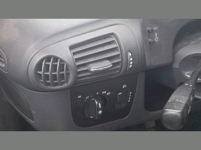 bontott MERCEDES-BENZ VANEO Hűtőventilátor Elektronika