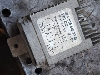 bontott MERCEDES-BENZ VANEO Hűtőventilátor Elektronika