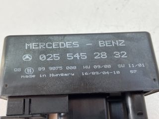 bontott MERCEDES-BENZ VANEO Izzító Relé