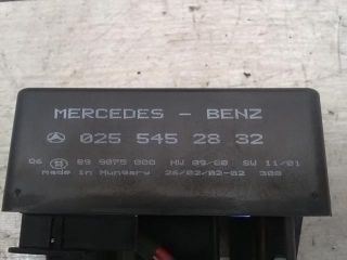 bontott MERCEDES-BENZ VANEO Izzító Relé