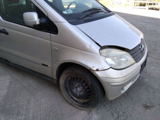 bontott MERCEDES-BENZ VANEO Jobb első Ablak