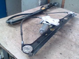 bontott MERCEDES-BENZ VANEO Jobb első Ablakemelő Szerkezet (Elektromos)