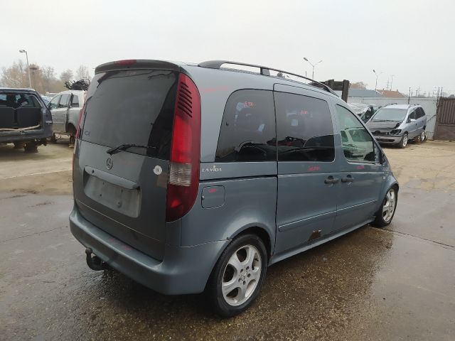 bontott MERCEDES-BENZ VANEO Jobb első Ablakemelő Szerkezet (Elektromos)