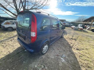 bontott MERCEDES-BENZ VANEO Jobb első Ajtó Díszléc