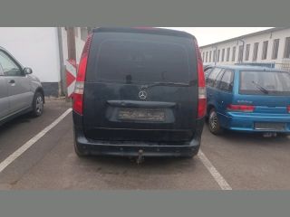 bontott MERCEDES-BENZ VANEO Jobb hátsó Biztonsági Öv Csat