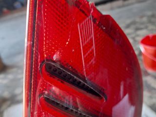 bontott MERCEDES-BENZ VANEO Jobb Hátsó Lámpa