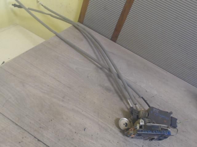 bontott MERCEDES-BENZ VANEO Jobb Tolóajtó Zárszerkezet