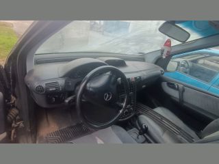 bontott MERCEDES-BENZ VANEO Jobb Tolóajtó Zárszerkezet