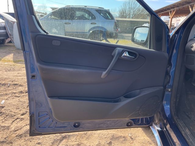 bontott MERCEDES-BENZ VANEO Kézifék Bowden