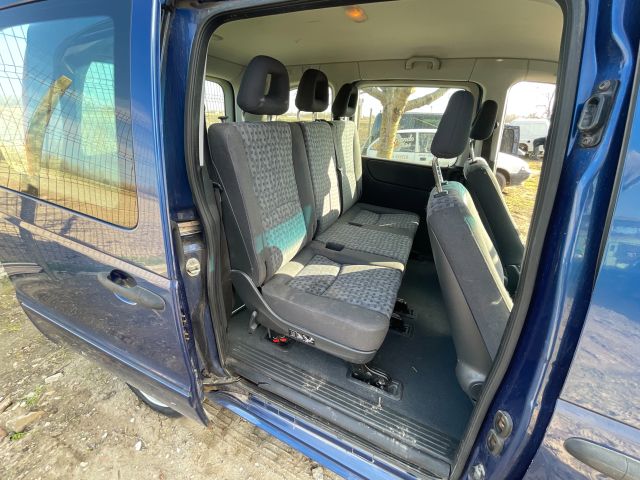 bontott MERCEDES-BENZ VANEO Kézifék Bowden