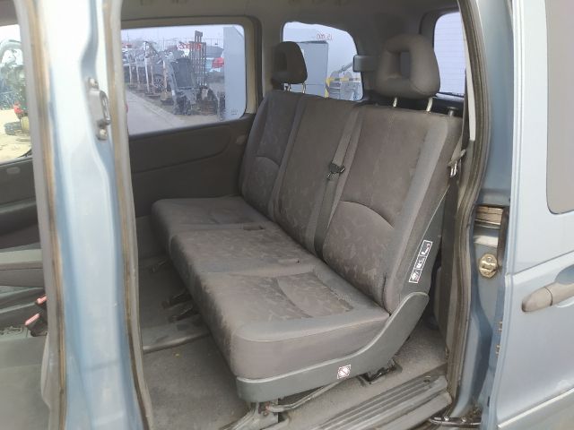 bontott MERCEDES-BENZ VANEO Kézifék Kar