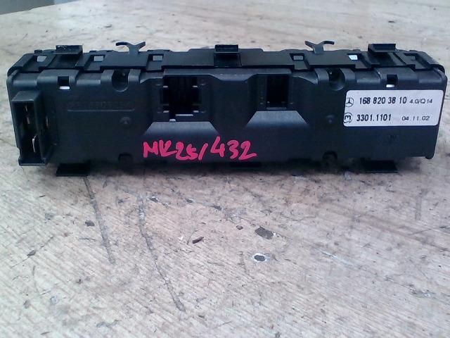 bontott MERCEDES-BENZ VANEO Kombinált Kapcsoló