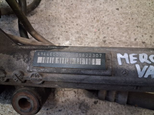 bontott MERCEDES-BENZ VANEO Kormánymű Szervós