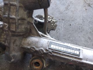 bontott MERCEDES-BENZ VANEO Kormánymű Szervós