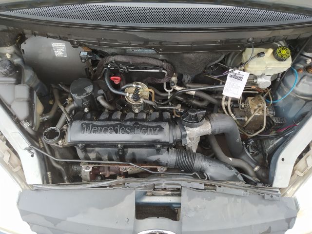 bontott MERCEDES-BENZ VANEO Kormánymű Szervós