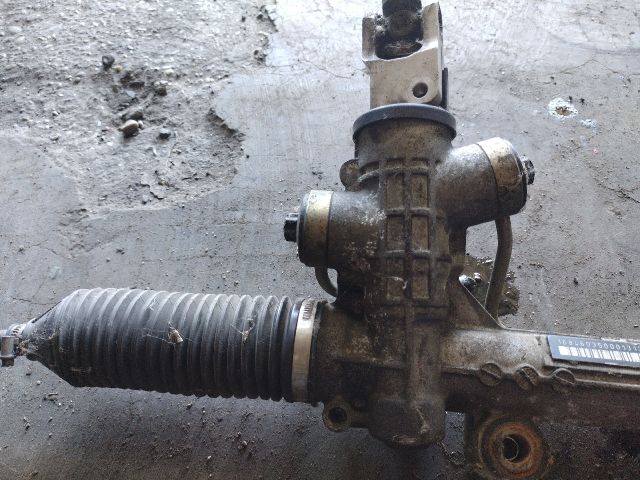 bontott MERCEDES-BENZ VANEO Kormánymű Szervós