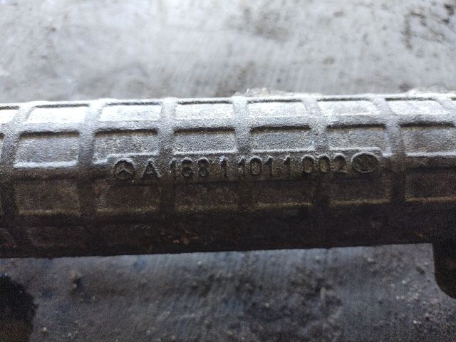 bontott MERCEDES-BENZ VANEO Kormánymű Szervós