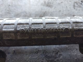 bontott MERCEDES-BENZ VANEO Kormánymű Szervós