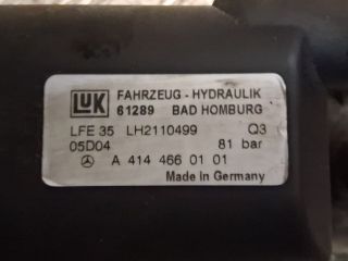 bontott MERCEDES-BENZ VANEO Kormányszervó Motor (Elektromos)