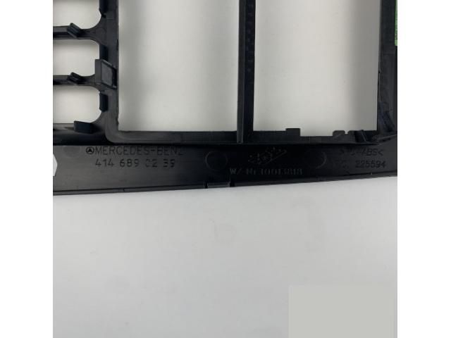 bontott MERCEDES-BENZ VANEO Középső Kardánbox Burkolat