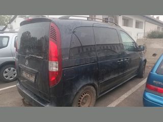 bontott MERCEDES-BENZ VANEO Központizár Motor Csomagtérajtó