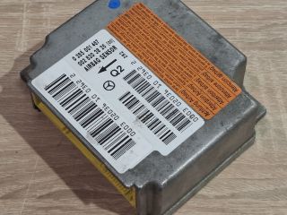 bontott MERCEDES-BENZ VANEO Légzsák Elektronika