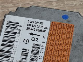 bontott MERCEDES-BENZ VANEO Légzsák Elektronika