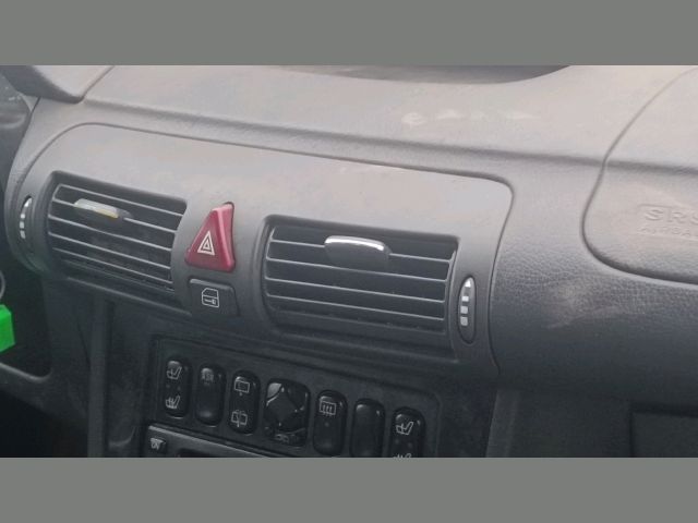 bontott MERCEDES-BENZ VANEO Légzsák Elektronika