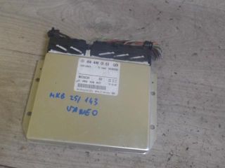 bontott MERCEDES-BENZ VANEO Menetstabilizátor